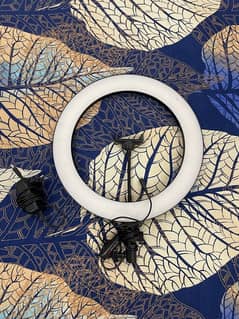 large size ring light