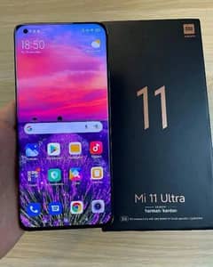xiaomi MI 11 Ultra 12 GB 256 GB