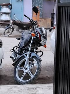SUZUKI GD 110