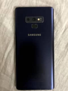 Samsung Note 9 PTA approved