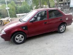 Suzuki Margalla 1990