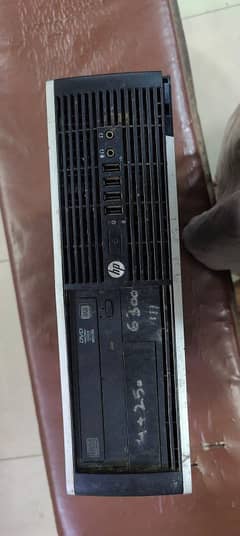 CPU i5 3rd Gen