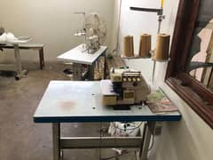 overlock