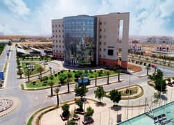 Get A Prime Location 125 Square Yards Residential Plot For sale In DHA City - Sector 3D