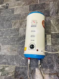 National Electric water heater 15 litre all ok