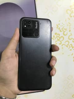 Redmi 10C PTA Approved