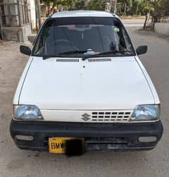 Suzuki Mehran VXR 2018