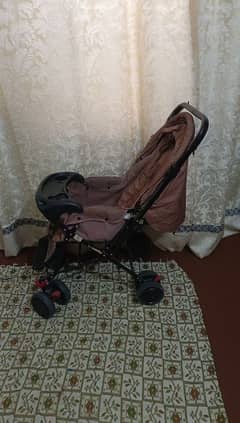 baby pram. urgent sale. imported.