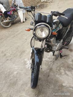 YAMAHA YBZ DX125 2023 MODEL FOR SALE