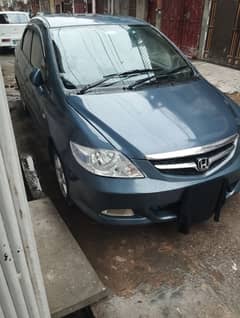 Honda City IDSI 2006