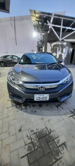 Honda Civic Oriel 1.8 i-VTEC CVT 2018