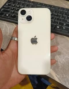 IPhone 14 non pta jv 95 health white clr