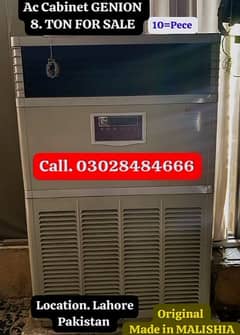 Acson 8-ton Ac cabinets for sale 10 sets #Ac sale