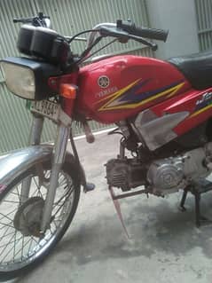 Yanaha junoon 100(03041239189)