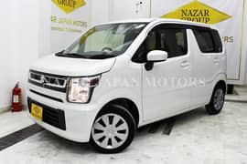 Suzuki Wagon R FA Fresh Import Model 2022 3 5 Grade