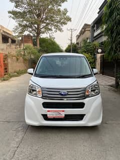 Subaru Stella 2021