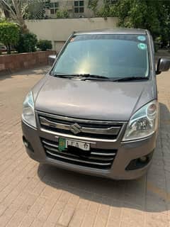 Suzuki Wagon R 2017