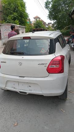 Suzuki Swift 2023