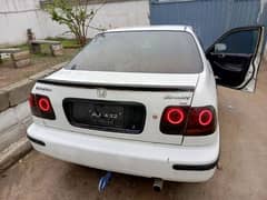 Honda Civic Standard 1997
