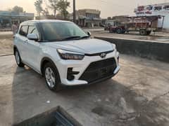Toyota Raize 2021