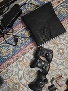 Xbox 360 250gb Jtag For Sale