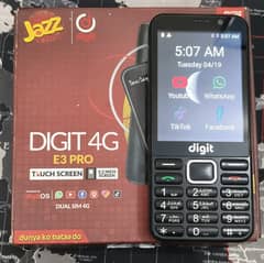 Jazz Digit 4G E3 Pro