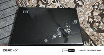 hp laptop in good condition