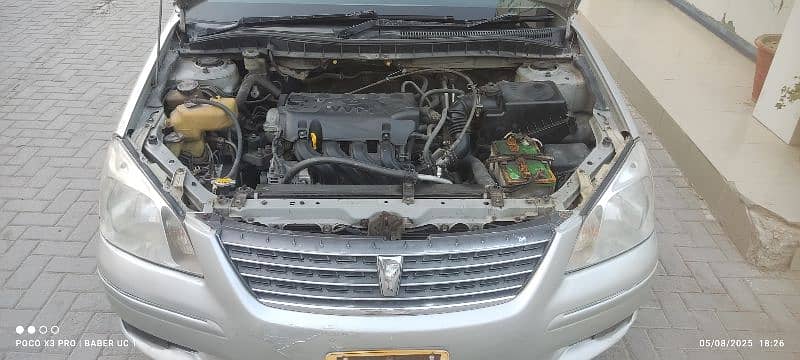 Toyota Premio 2002 9