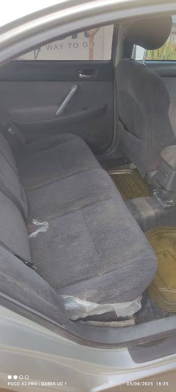 Toyota Premio 2002 12