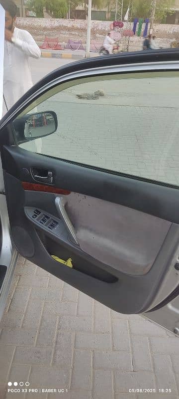 Toyota Premio 2002 13