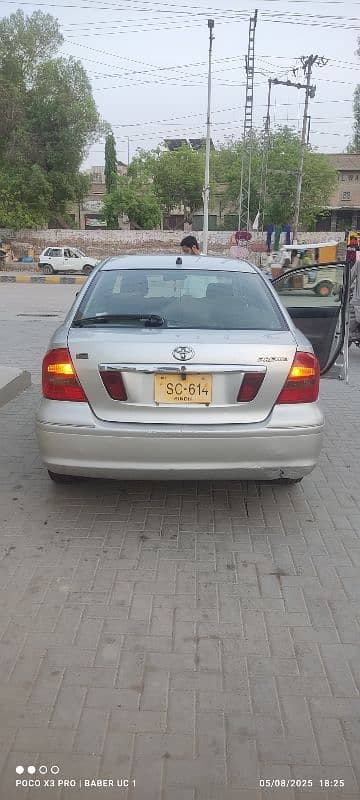 Toyota Premio 2002 15