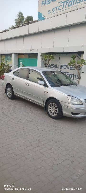 Toyota Premio 2002 18