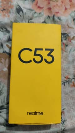 Realme c53