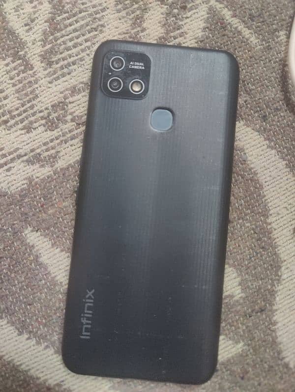 infinix smart 5 pro dual sim pta approve 1