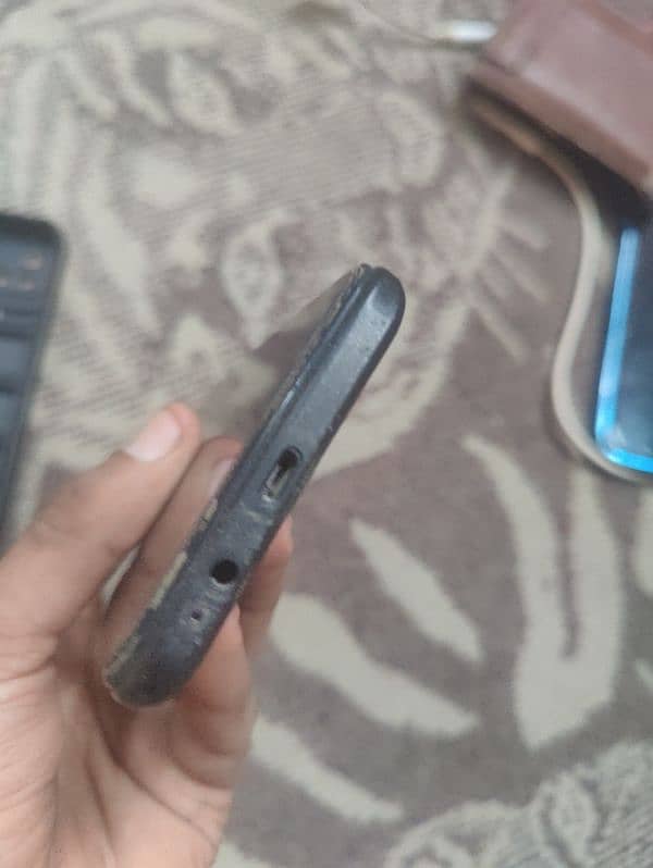 infinix smart 5 pro dual sim pta approve 4