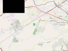 5 marla plot for sale taj residecia