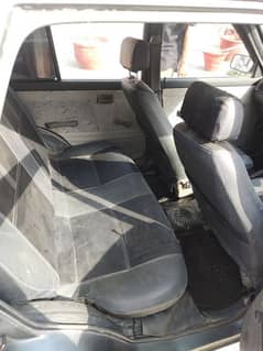 Suzuki Mehran VXR 2010