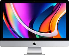 APPLE  IMAC 27 INCHES FOR SALE WITH KEYBOARD AND MOUSE.