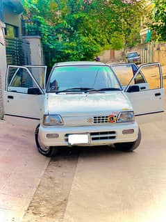 Suzuki Mehran VXR 2018