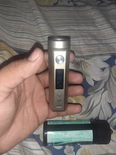 the Wape thus a smoke wape