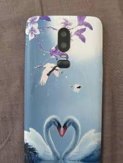 OnePlus 6 8/128 condition 10/9