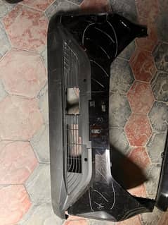 Nissan Sakura Bumper