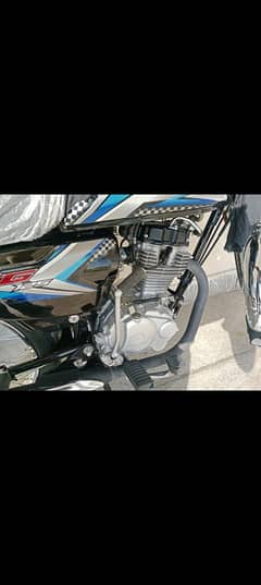 cg125 new in condition