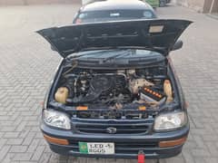 Daihatsu Cuore 2009