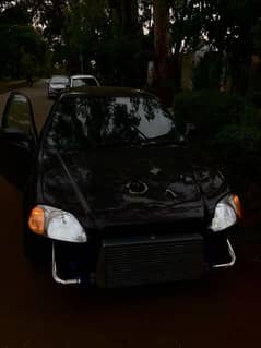 Honda Civic EXi 1996