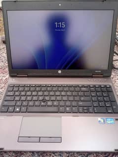 Core i7 3rd Gen 2.9 to 3.4 GHz processor 6570b Laptop