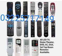 Universal Remote LED Remote LCD Remote Television Remote Tv Remote
