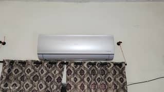 1.5 Ton Haier DC Inverter 10/10 Condition
