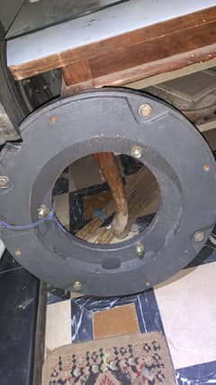 MF 385 real wheel weights 200kg + 200kg
