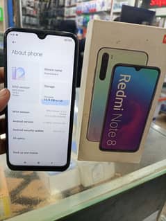 Redmi Note 8